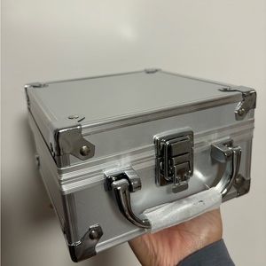 Small Makeup Train Case